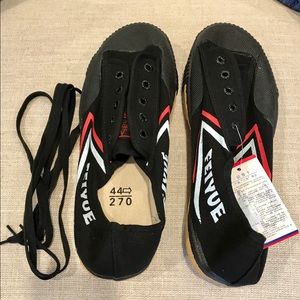 New Feiyue martial arts shoes